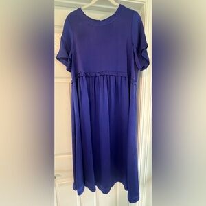 NWT Maeve by Anthropologie Jimena Midi Dress, size Medium